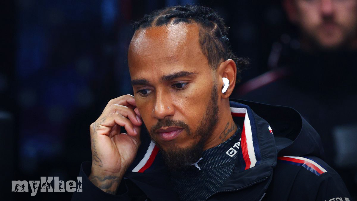 Hamilton Faces Setback At Dutch Grand Prix After Qualifying Woes 011
