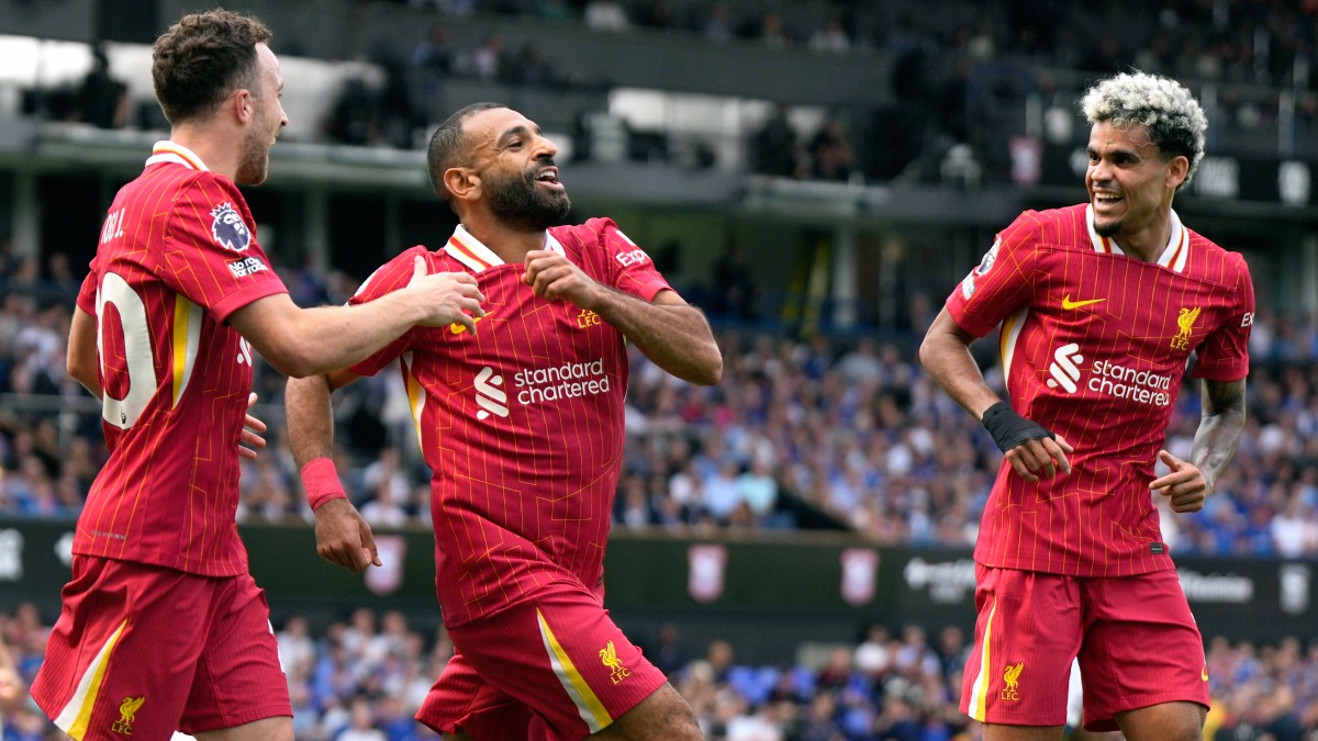 Liverpool 2024 Summer Transfer Window Review Arne Slot Adds Two As Several Departed The Reds