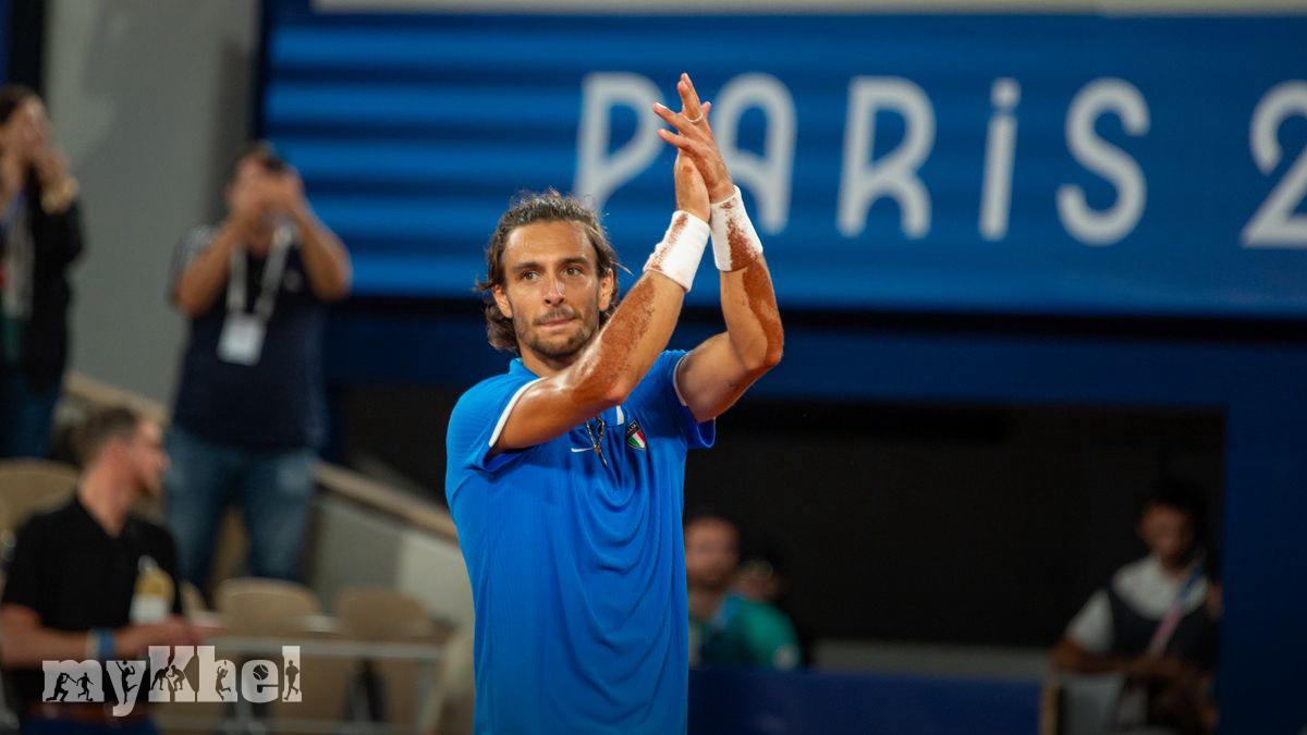 Lorenzo Musetti Ends Italy Century Long Wait Olympic Bronze 011