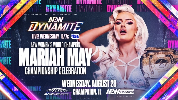 Aew Dynamite Returning Match Celebration And More Set For Post All In 2024 Episode