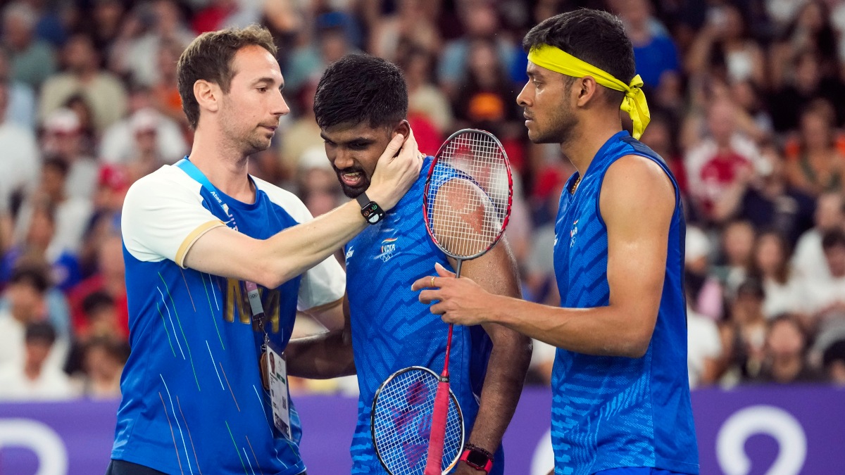 Olympics 2024 Mathias Boe Retires From Coaching After Satwik Chirag Fail To Win Olympic Medal