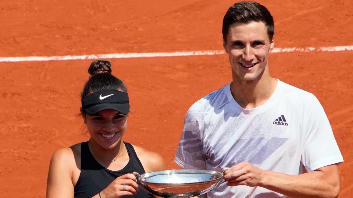 Us Open Winners Mixed Doubles Winners Of Last 5 Editions At Final Grand Slam Event In Calendar