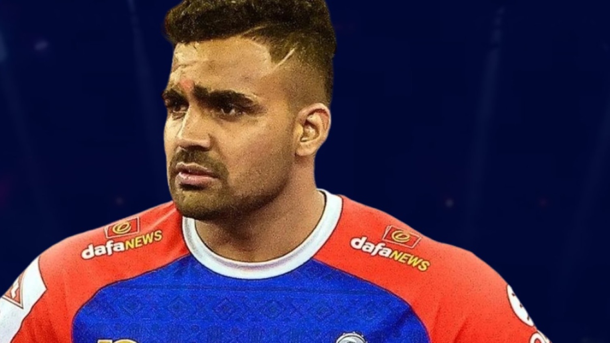 Pro Kabaddi League Season 11 Haryana Steelers Release Mohit Nandal Amid Doping Controversy
