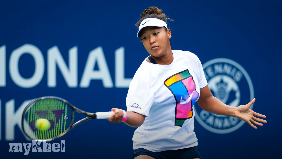 Naomi Osaka Dominates Jabeur Canadian Open Victory 011