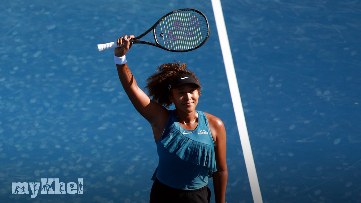 Naomi Osaka Wins Canadian Open Against Ons Jabeur 011