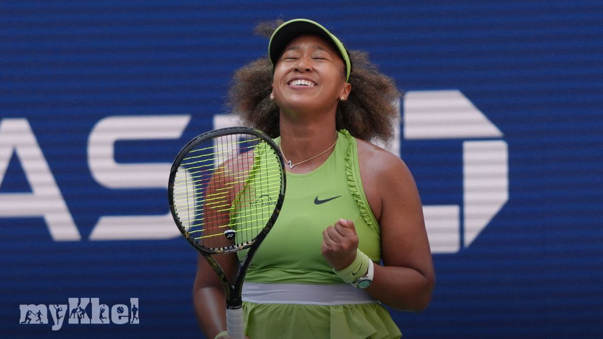 Naomi Osaka Secures Victory Over Ostapenko At Us Open 011