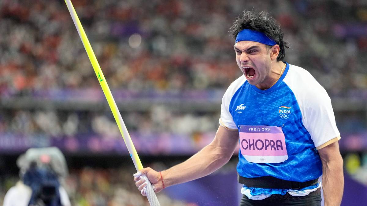 Neeraj Chopra finishes second in Lausanne Diamond League with second