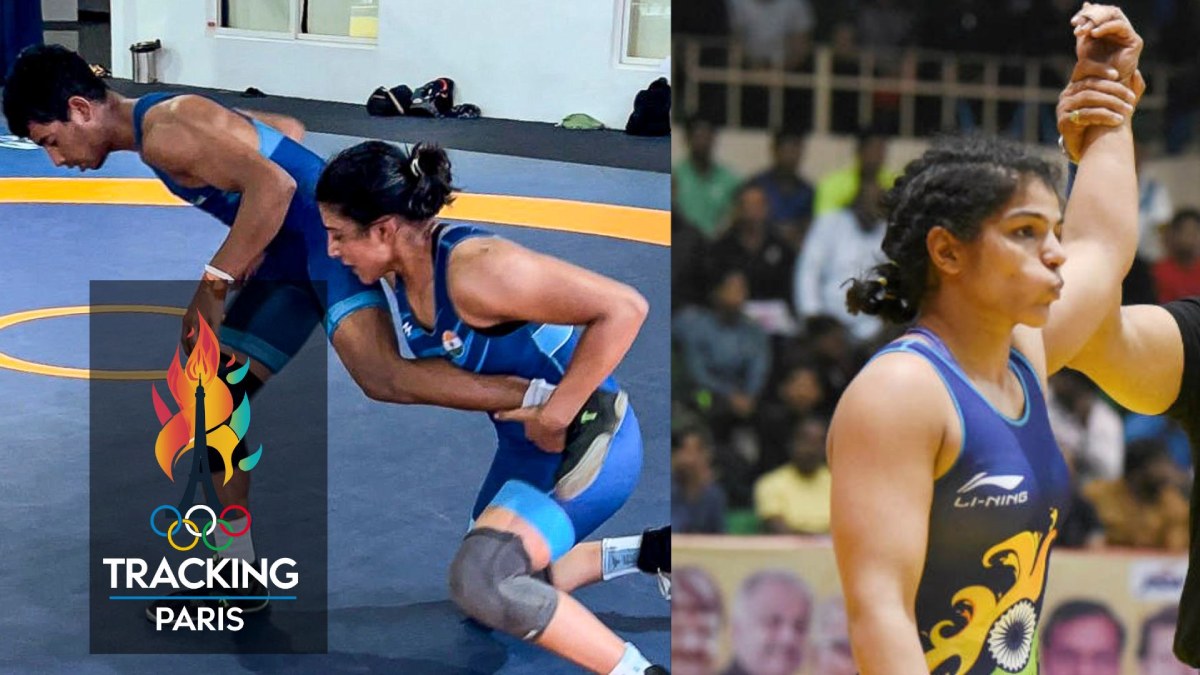 Paris 2024 Nisha Dahiya Looks To Draw Inspiration From Sakshi Malik At Olympics