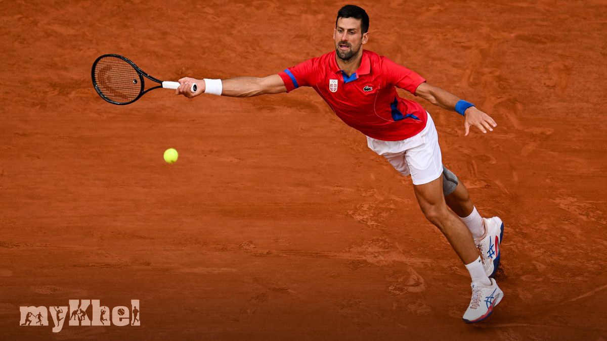 Djokovic Ends Long Wait For Olympic Singles Final 011