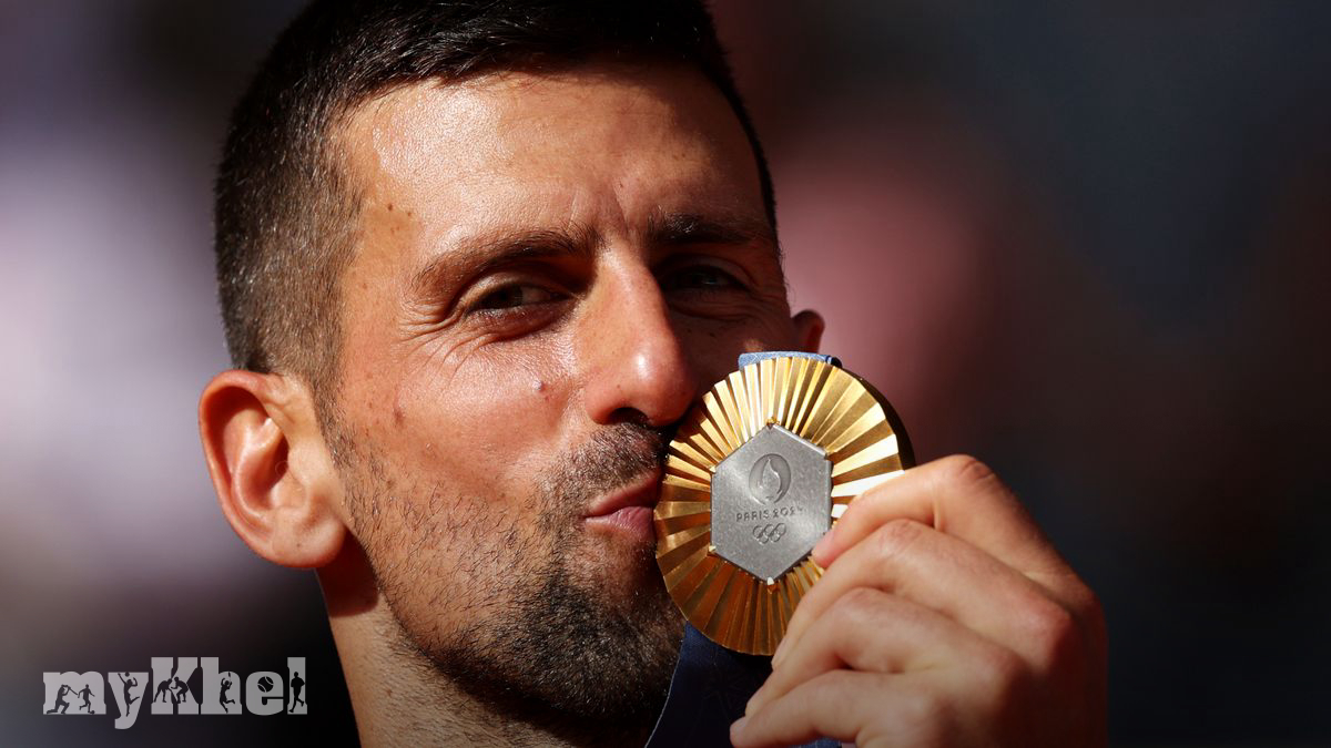 Novak Djokovic Wins Olympic Gold Paris 2024 011