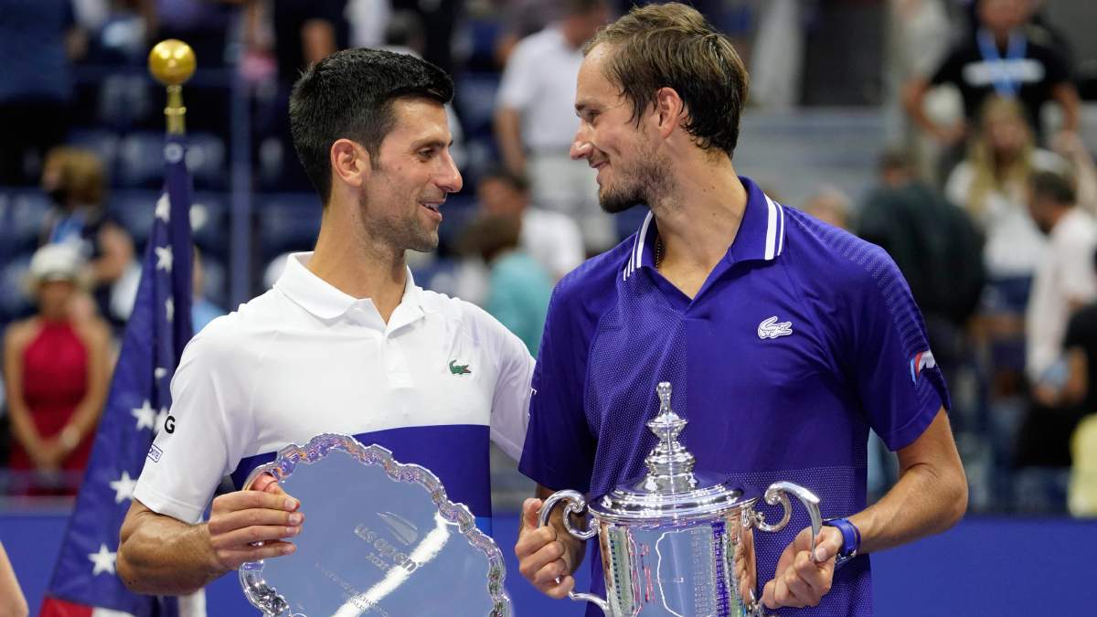 Us Open 2024 Nadal To Djokovic Mens Singles Winners In Last Five Editions