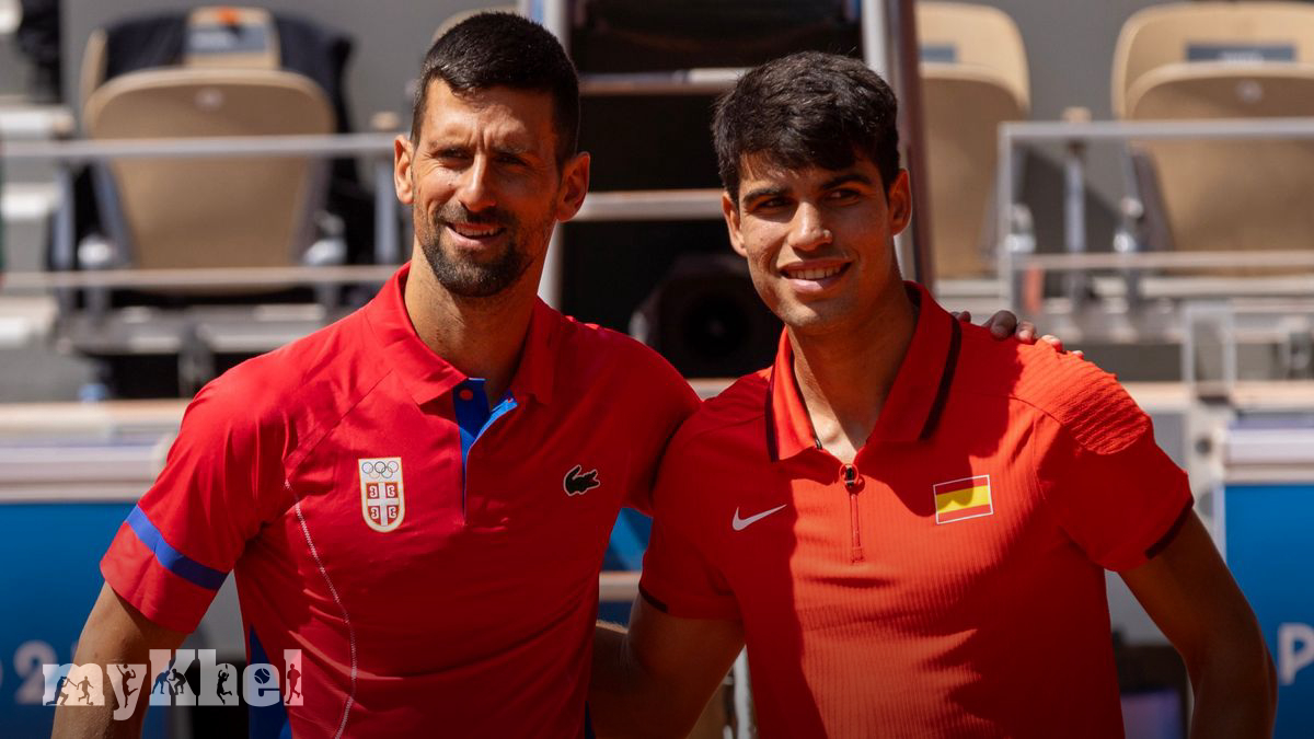 Djokovic Backs Alcaraz For Future Olympic Gold 011