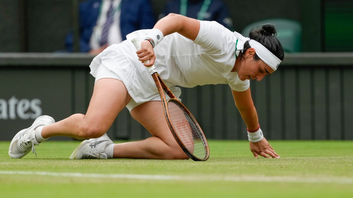 Us Open 2024 Former Runner Up Ons Jabeur Pulls Out Shares Emotional Message