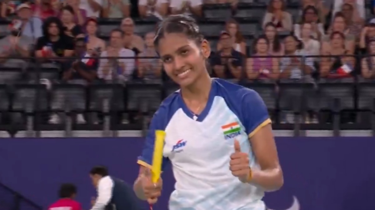 Paris Paralympics Eight Indian Para Shuttlers Shine On Day 1