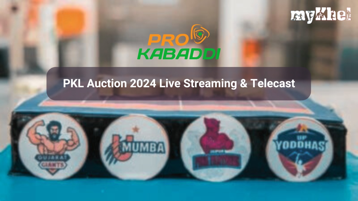 Pkl Auction Live Streaming When How To Watch Pro Kabaddi Season 11 Auction On Tv Online