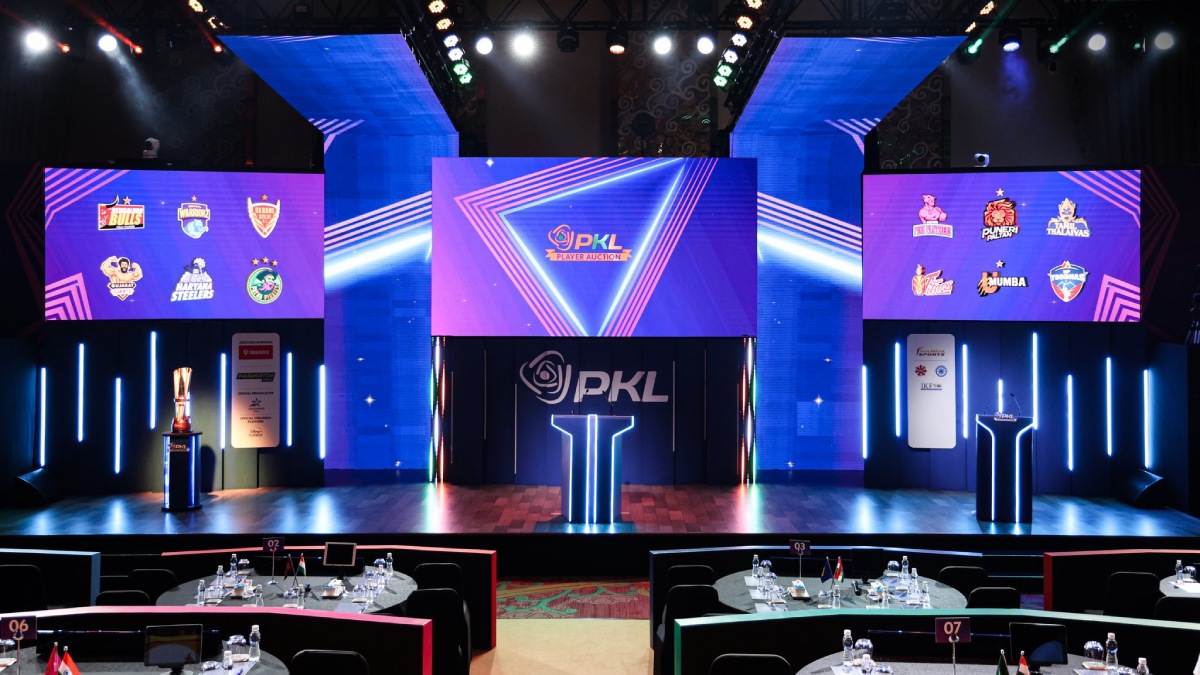 Pro Kabaddi Auction 2024 What Is The Remaining Purse Of All 12 Teams Ahead Of Day 2 Of Pkl Auction
