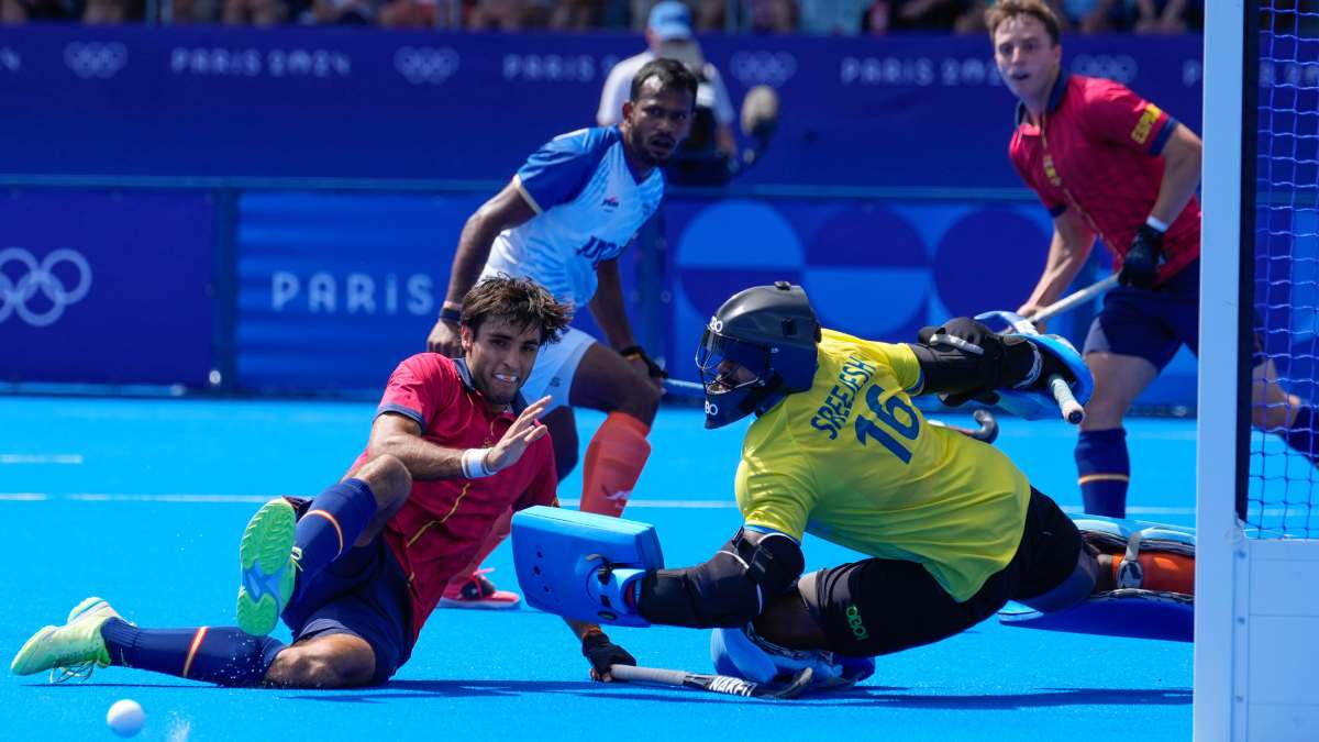 Farewell To A Legend Pr Sreejesh Ends Iconic Career With Bronze At Paris Olympics 2024