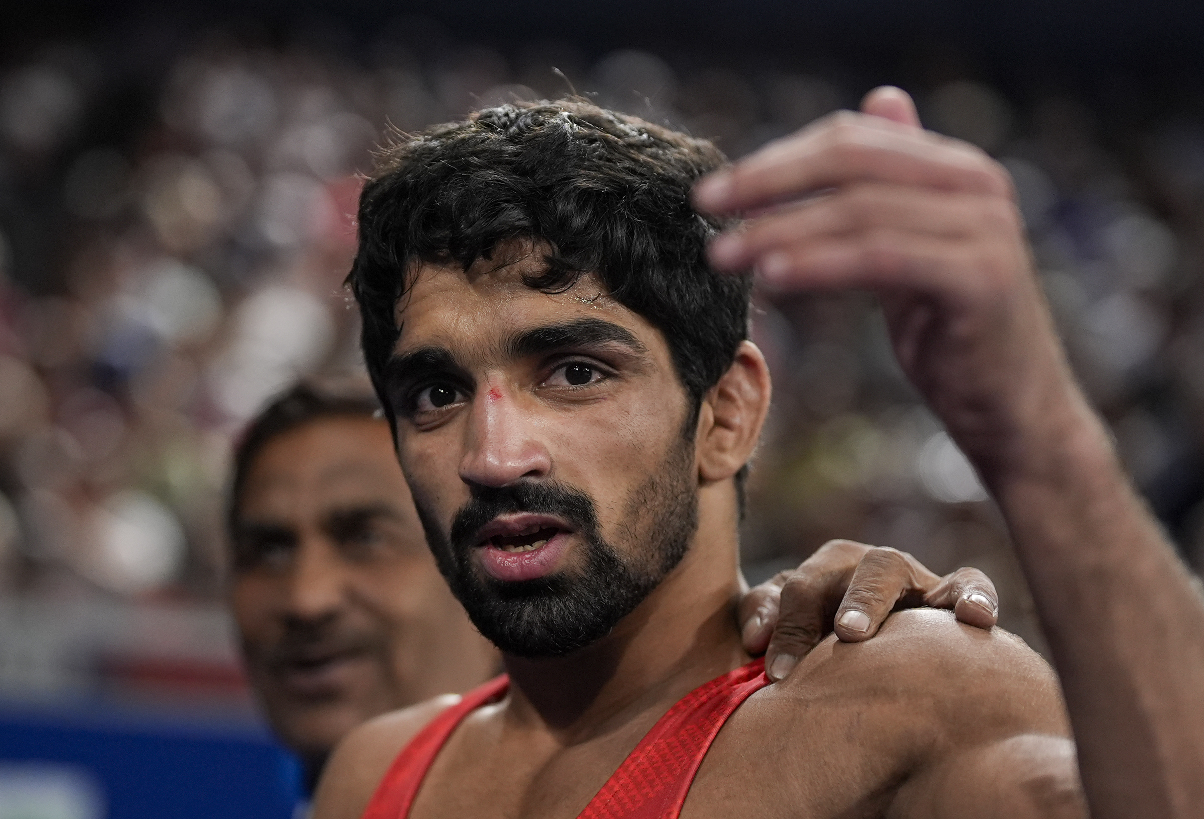 अमन सेहरावत का परिचय: दिल्ली का उभरता हुआ कुश्ती सितारा