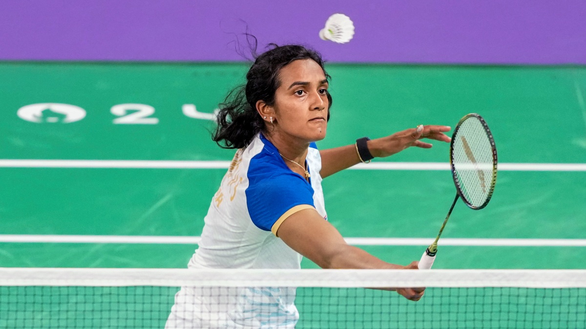 Pv Sindhu Reflects On Paris Olympic Loss Simple Errors Cost Her The Match Against He Bing Jiao