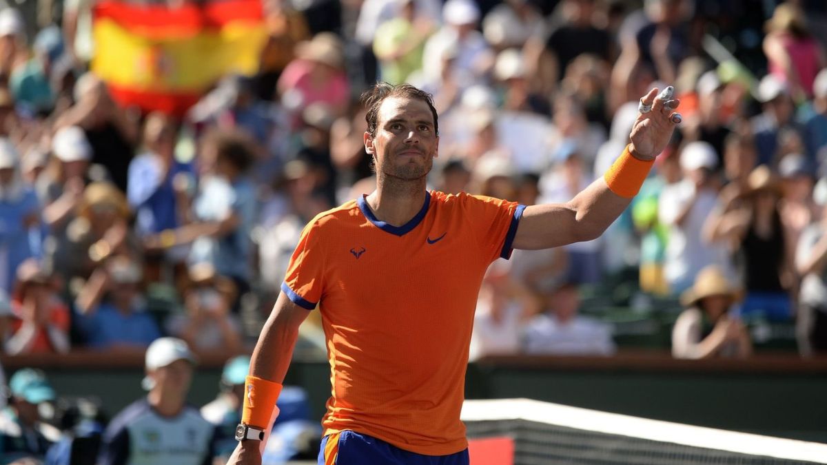 Rafael Nadal Is As Good As Retired Though He Is Not Announcing It