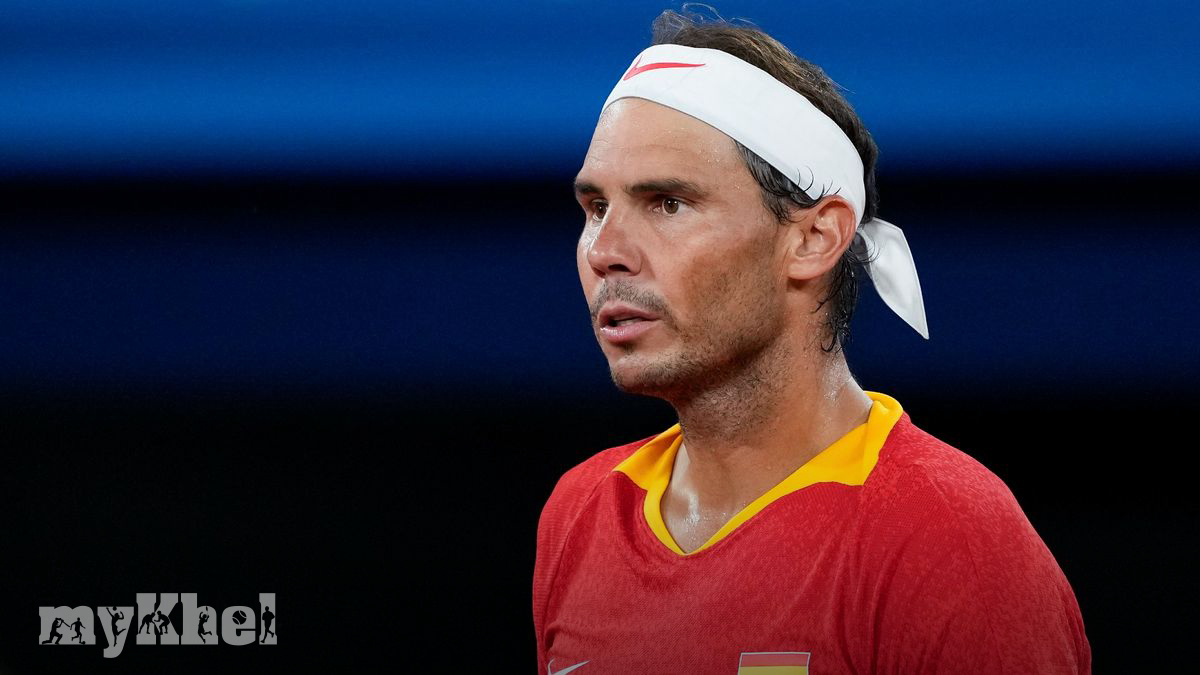 Nadal Hints Retirement After Olympics Exit 011
