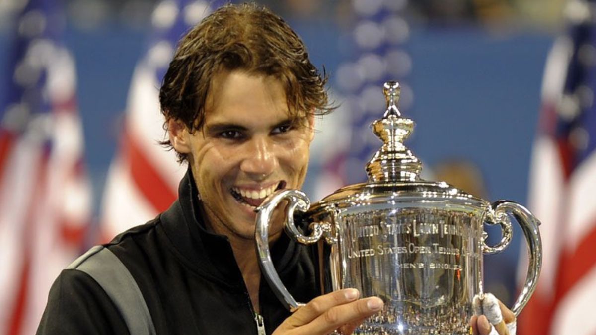 Rafael Nadal And His Journey In Us Open Looking Back At His Hard Court Dominance