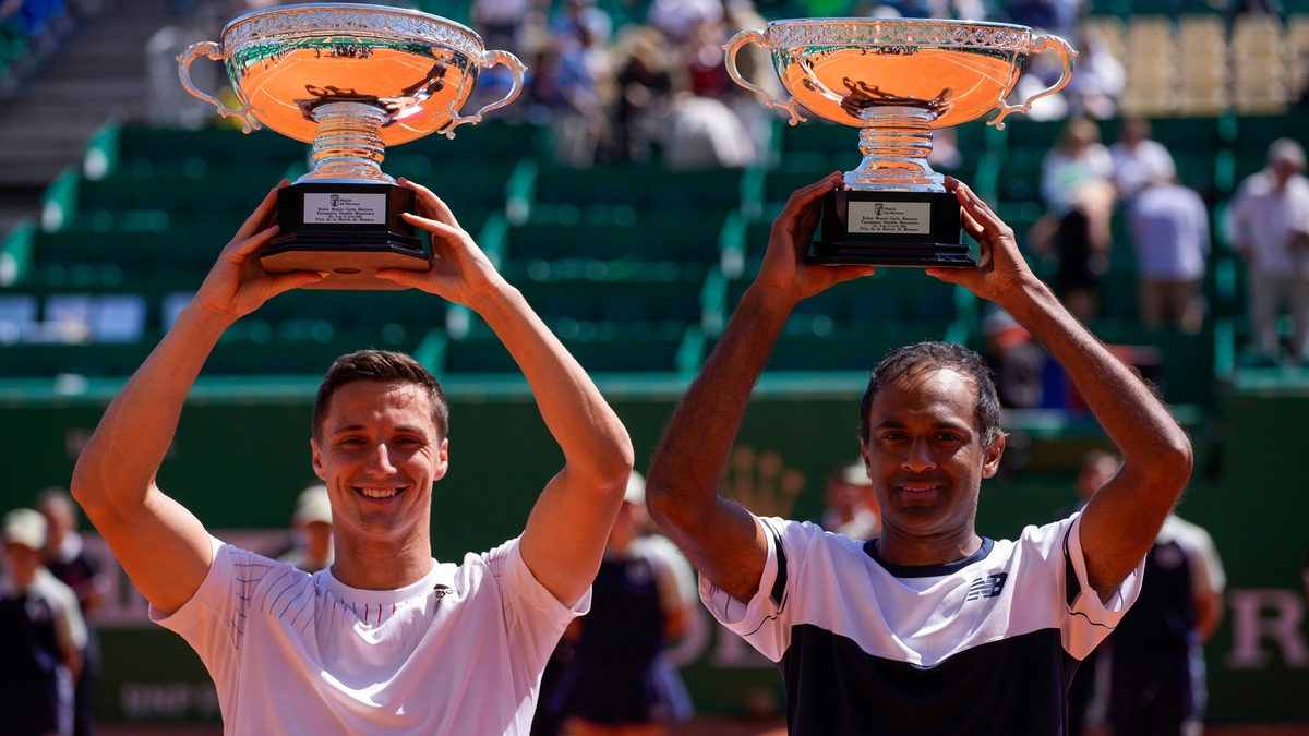 Us Open 2024 Men S Doubles Winners And Runners Up Of Last Five Editions
