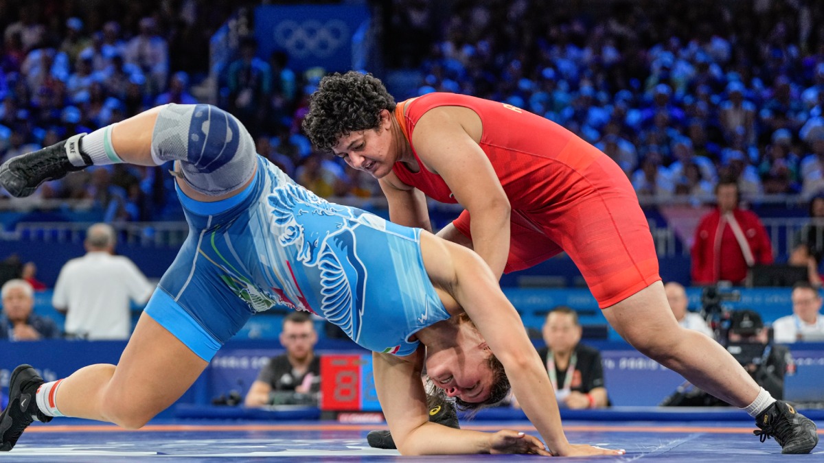 Why Reetika Hooda Lost Despite Having Equal Points As Her Rival At Quarterfinals Of Paris Olympics