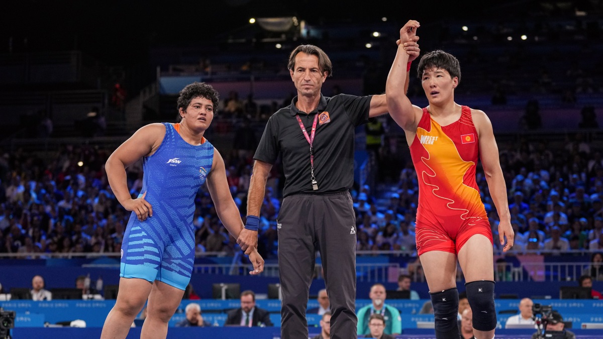 India Paris Olympics Campaign Ends As Reetika Hooda Fails To Reach Repechage Round