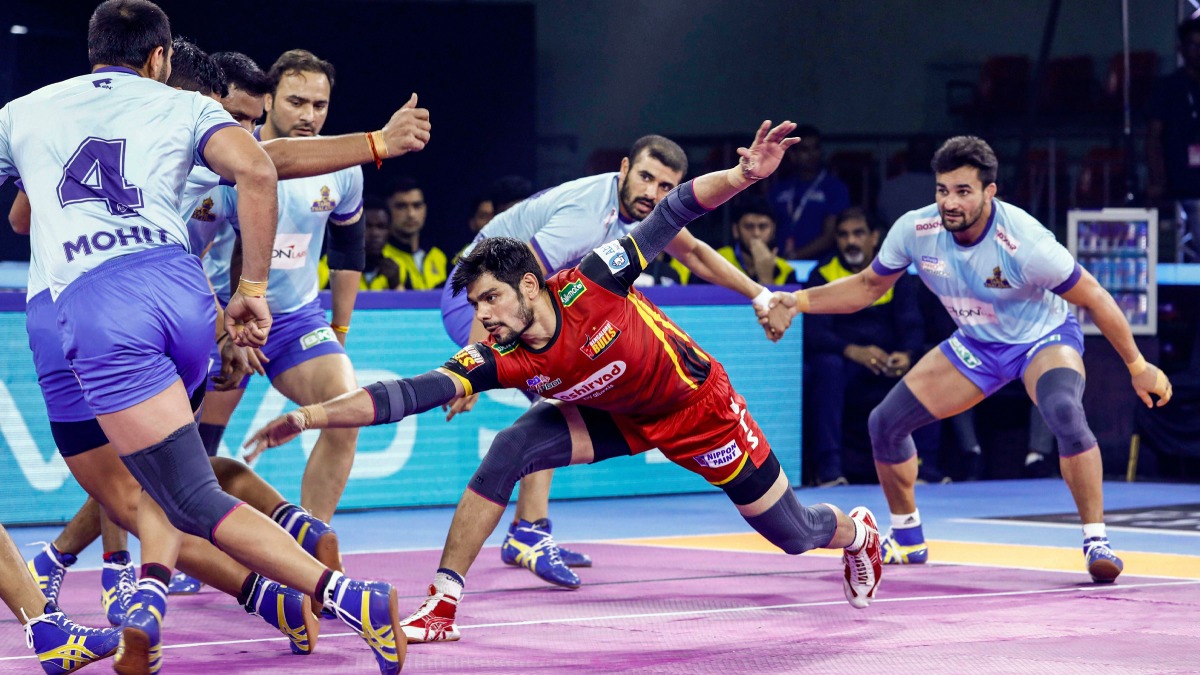 Pkl 2024 Auction Rohit Kumar To Rahul Chaudhari Top 5 Unsold Players From Day 2