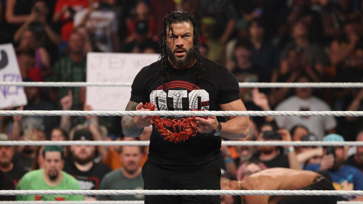 Wwe Smackdown Update On Roman Reigns Vs The New Bloodline Rivalry