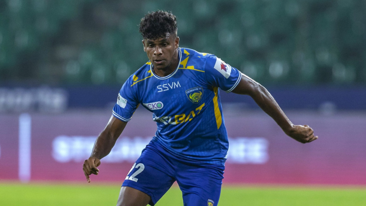 Former Chennaiyin Fc Player Sachu Siby Moves To European Club With A Country Population Less Than 1