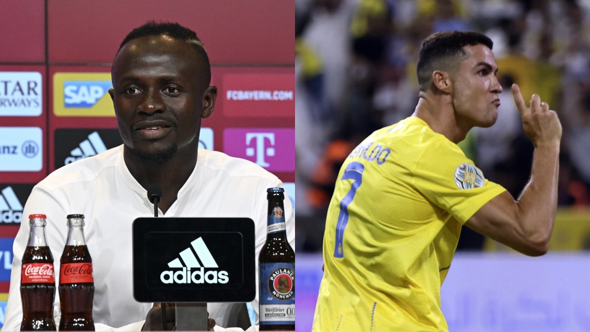 Sadio Mane Wants Out Of Al Nassr And Cristiano Ronaldo Could Be One Reason Behind The Decision