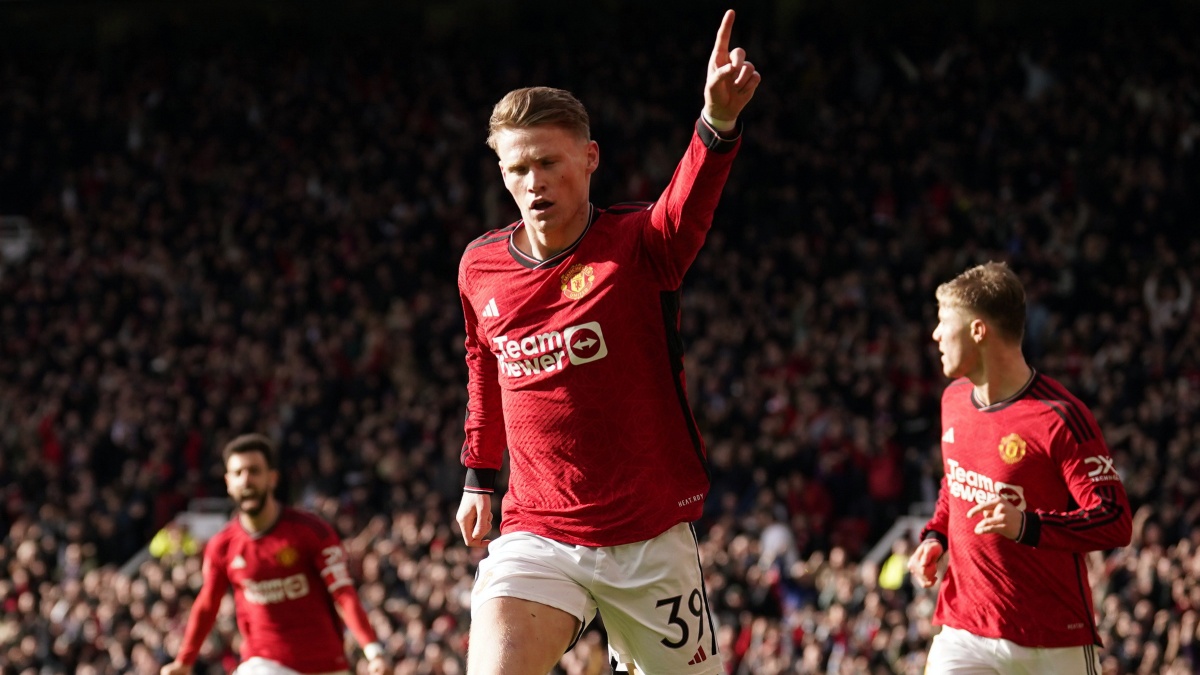 Which Clubs Are Eying Manchester United Midfielder Scott Mctominay After Fulham Rejection