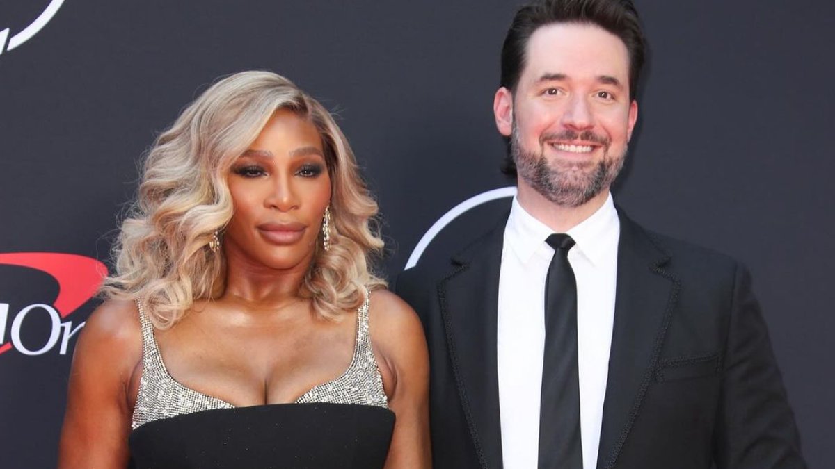 Serena Williams Spills The Tea How Alexis Ohanian Served Up The Perfect Winning Shot On First Date