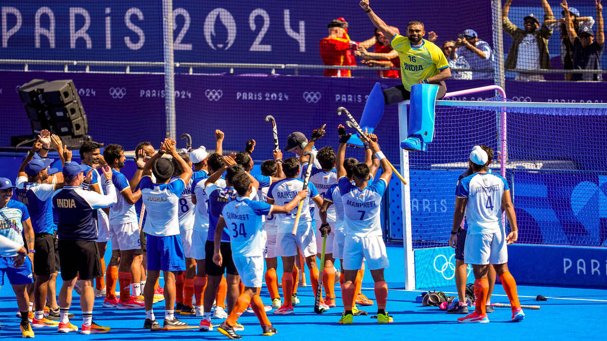 From Manpreet Singh To Pr Sreejesh India Hockey Stars Who Have Played Their Last Olympics At Paris
