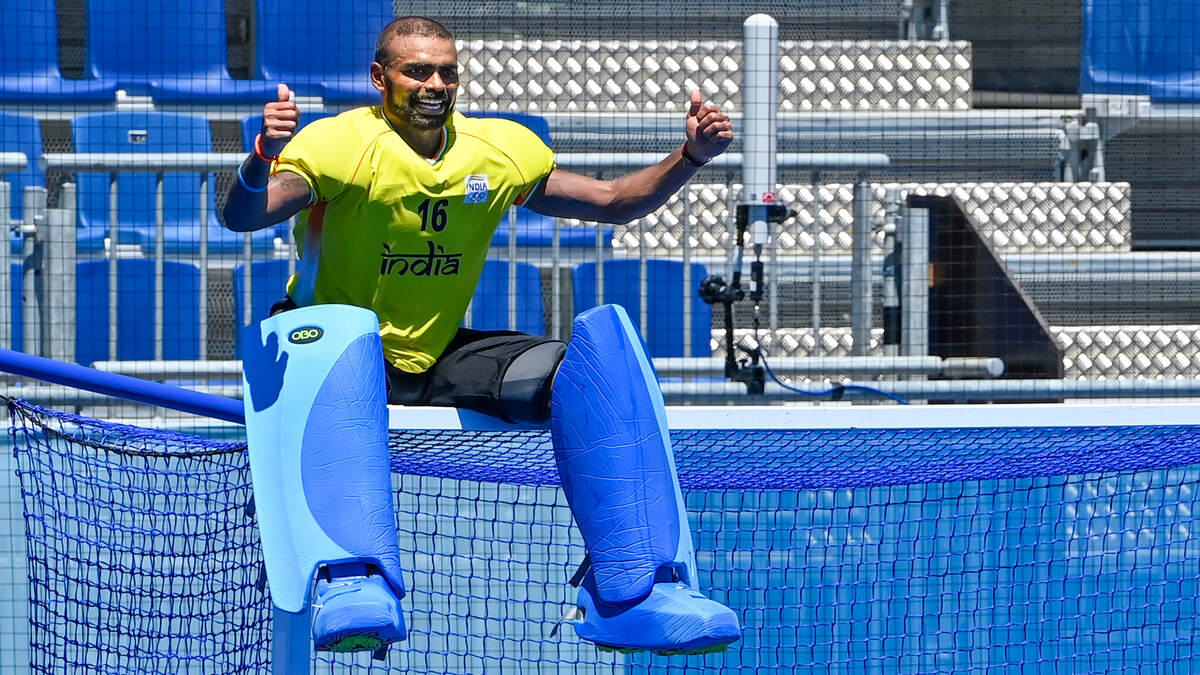 Farewell To A Legend Pr Sreejesh Ends Iconic Career With Bronze At Paris 2024