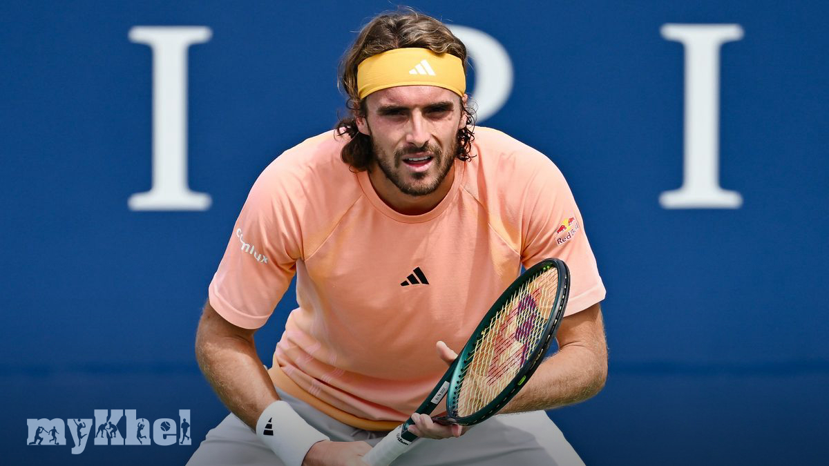 Tsitsipas Criticizes Father Coaching After Canadian Open Loss 011