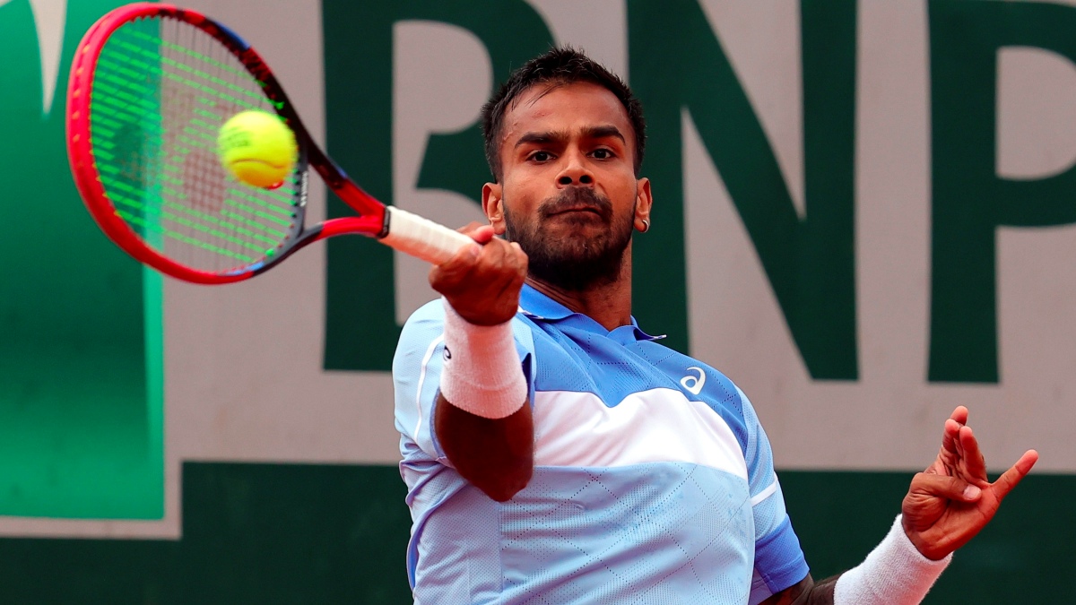 Us Open 2024 India Singles Challenge Ends After Sumit Nagal Crashes Out In First Round