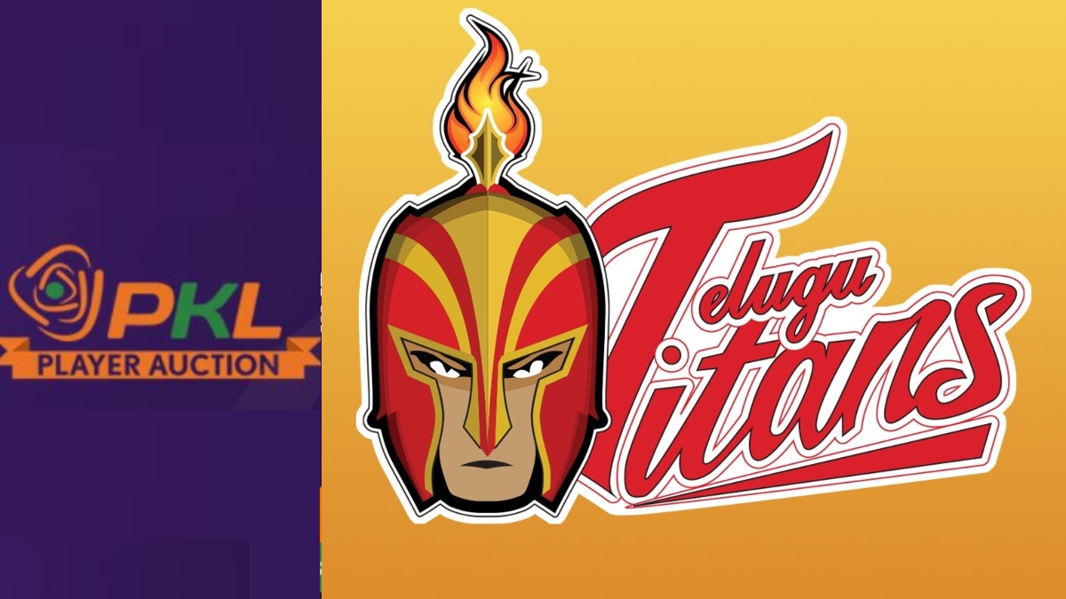 PKL Auction 2024 Telugu Titans Complete Squad, New Purchases, Price