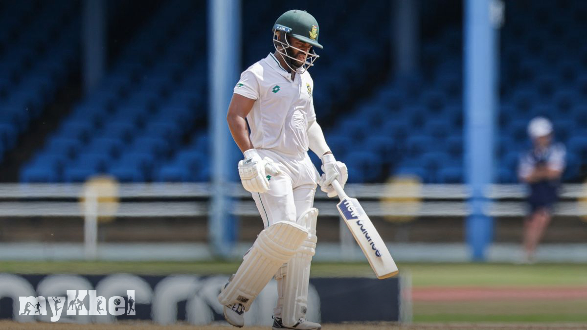 Bavuma De Zorzi Lead South Africa Against West Indies 011