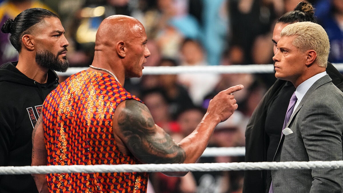 Wrestlemania 41 Rumour On Two Top Matches Set For 2025 Wwe Ple
