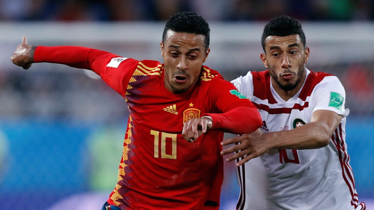 Why Thiago Alcantara Left Barcelona Just After One Month To Return To Liverpool Again