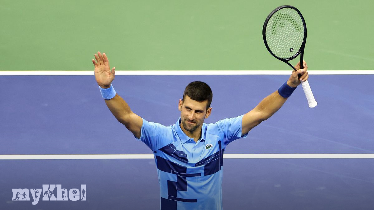Djokovic Advances Us Open Djere Injury 011
