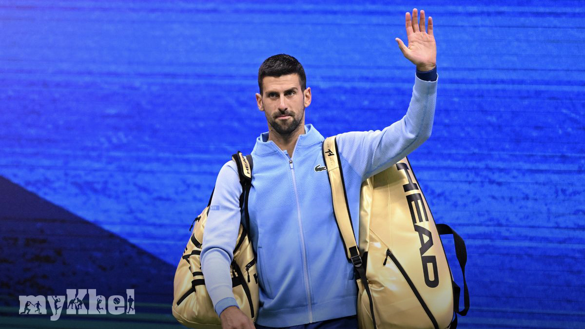 Djokovic Shock Exit Us Open Popyrin Upset 011