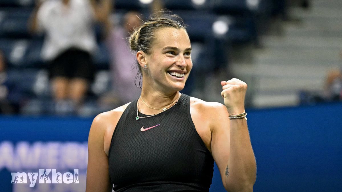 Sabalenka Overcomes First Set Scare Us Open 011