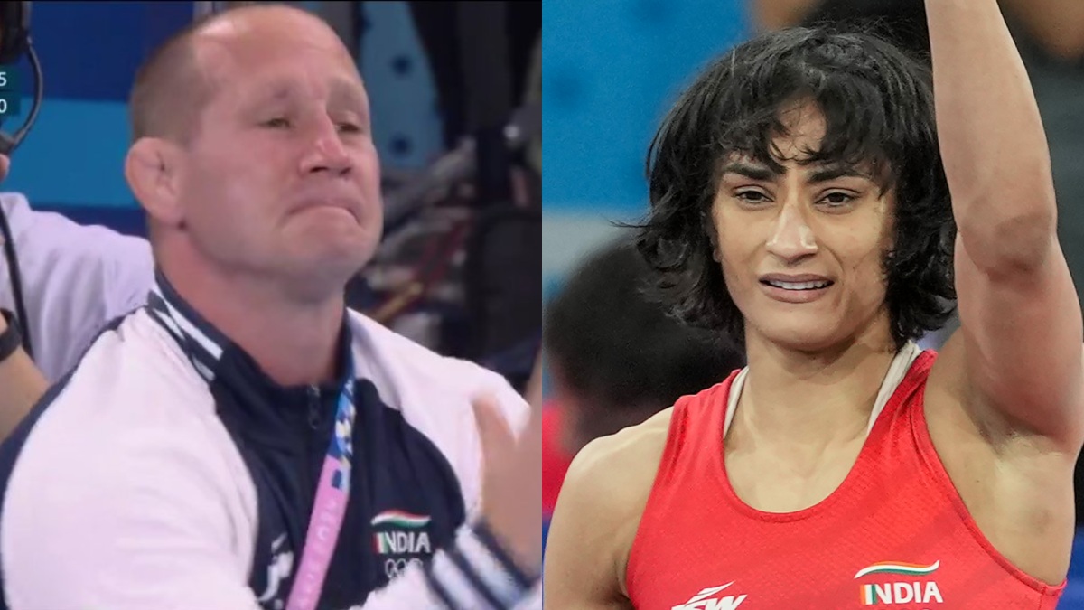 Vinesh Phogat’s coach Woller Akos Recalls Scary Details on Wrestler’s