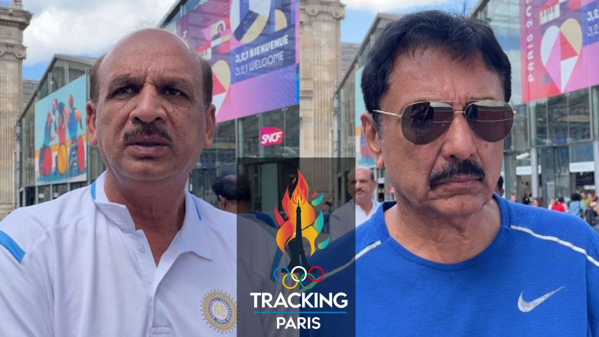 Vinesh Phogat Disqualification Indian Officials At Paris Olympics Dismayed Fans In Anguish