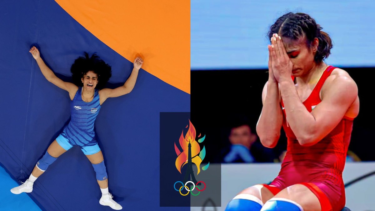 Chhori Gold Laavegi Fans Elated After Vinesh Phogat Qualifies For Gold Medal Match Of Paris 2024