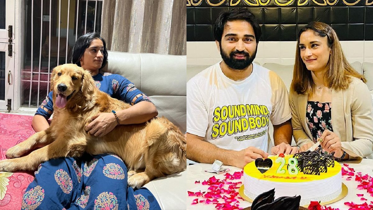 Vinesh Phogat Net Worth All You Need To Know About Her Properties Salary Car Collections Brand